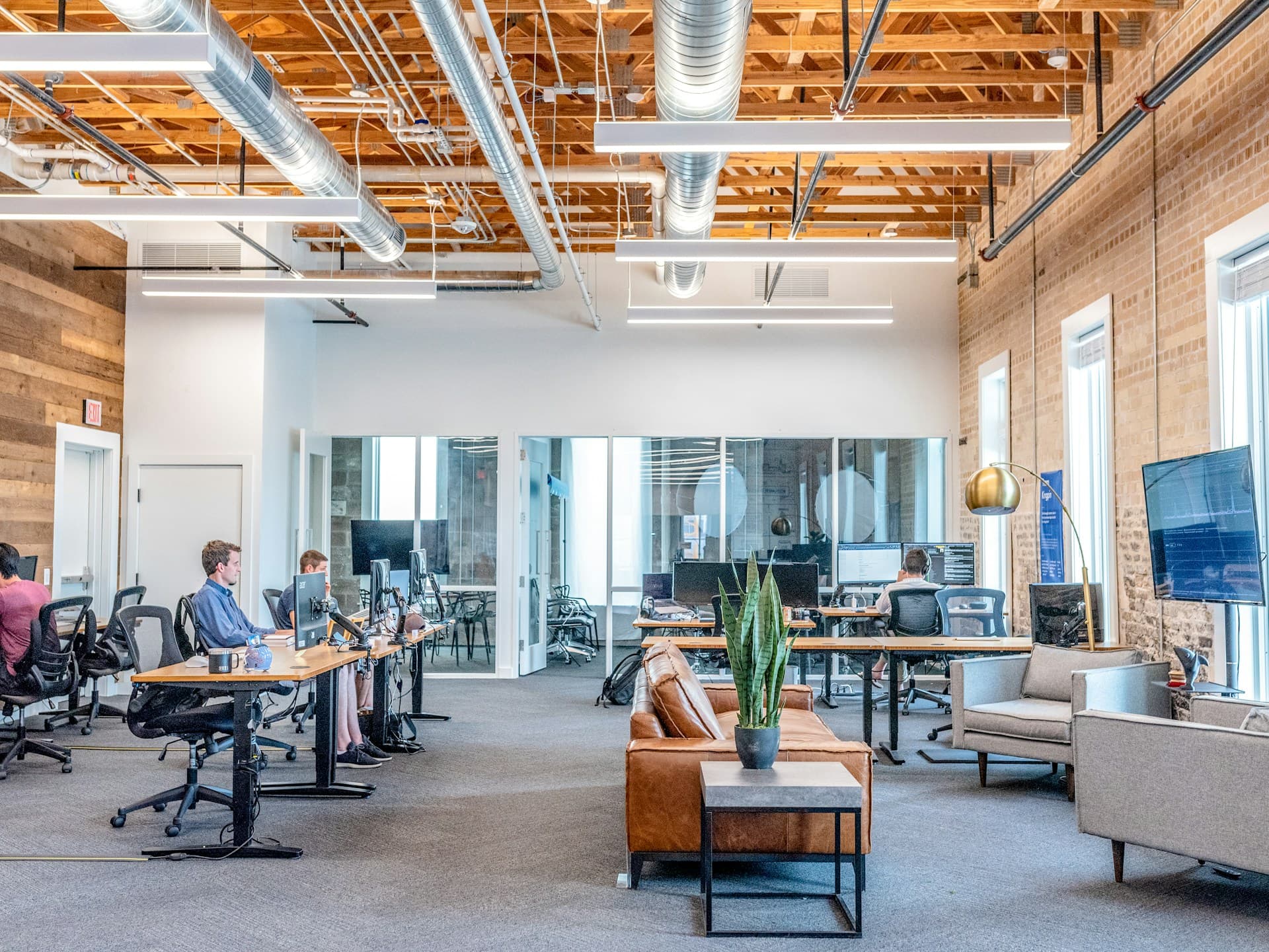 PNCSTAR office environment